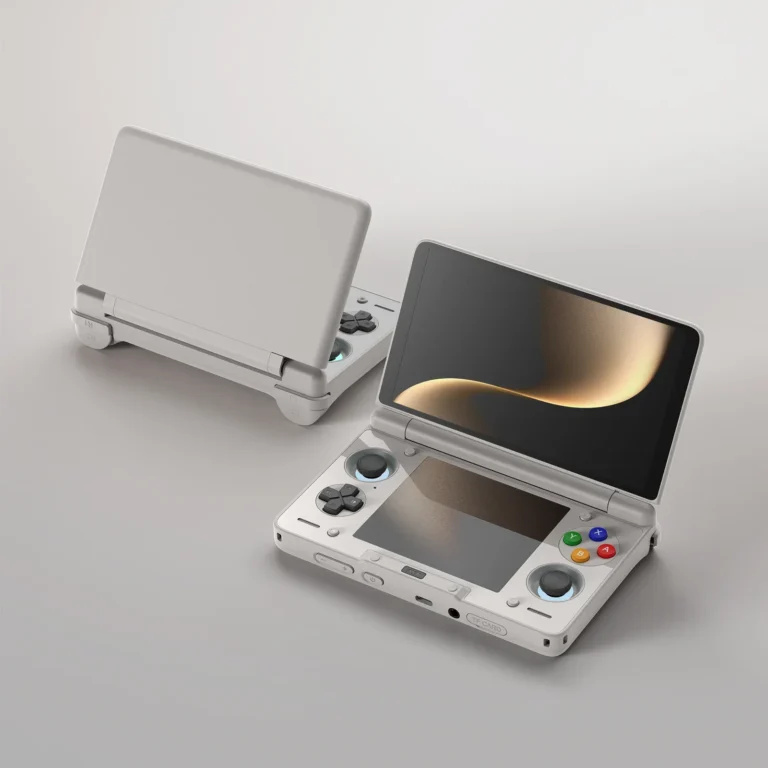 The AYN Thor is the most exiting gaming device since the original Nintendo DS