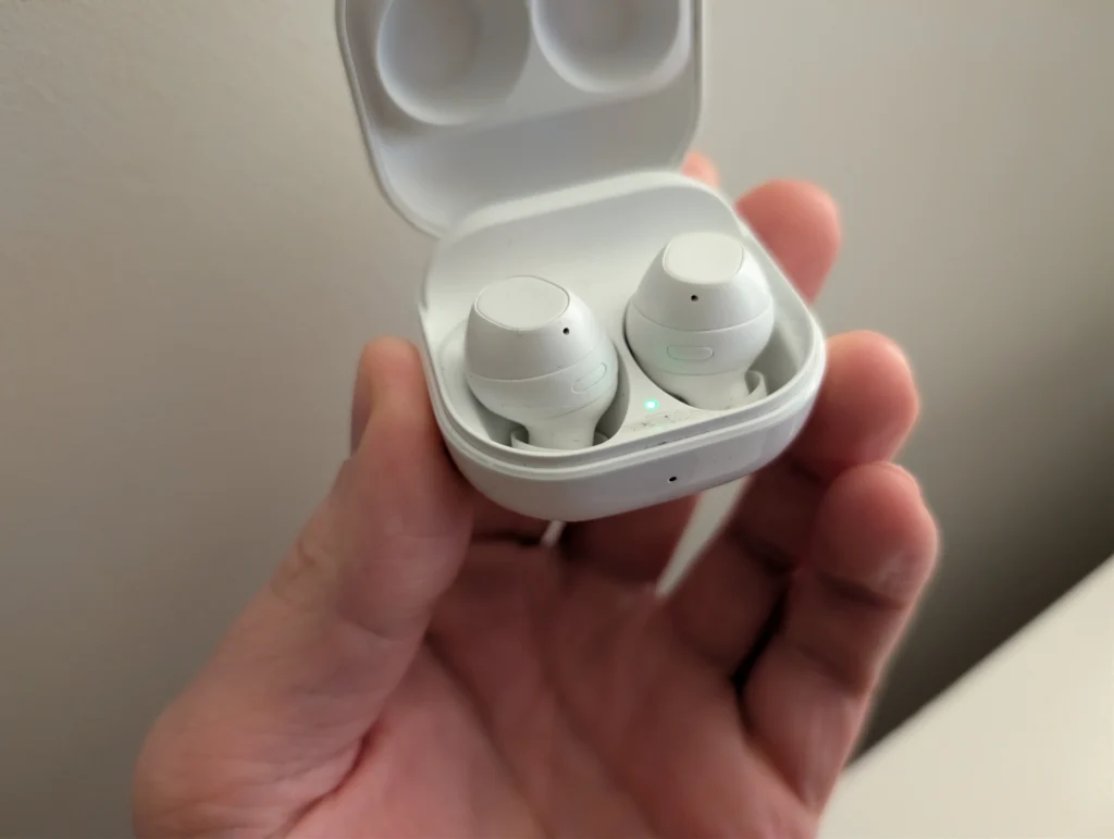 Samsung Galaxy Buds FE review: the rare cheap earbuds that feel fully thought through