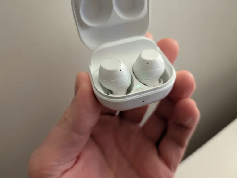 Samsung Galaxy Buds FE review: the rare cheap earbuds that feel fully thought through